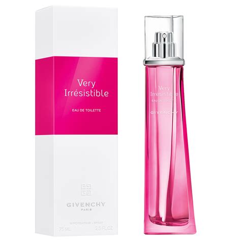 givenchy mini perfume irresistible|very irresistible givenchy perfume shop.